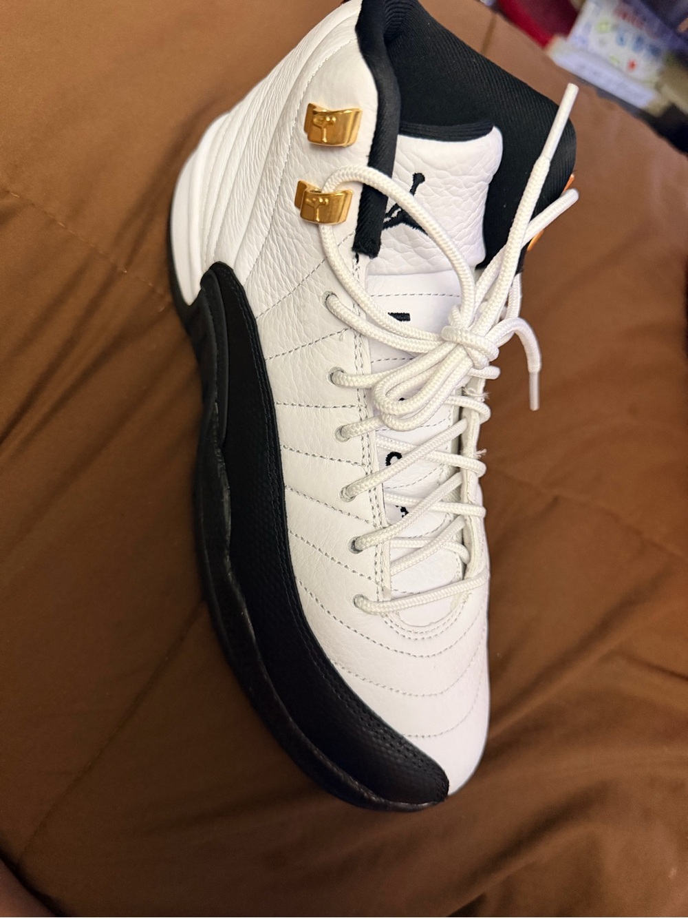 Jordan Men’s Taxi 12s
